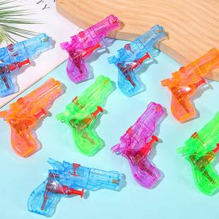 Mini water spray gun hot selling children's toys summer beach playing water outdoor bath water fight Kindergarten Gifts