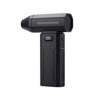 Cross-border X8 Powerful Turbo Fan High-Speed Brushless Mini Portable Fan Outdoor Handheld Wireless Blower