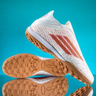Cross-Border New Model Adult Football Shoes for Men and Teenagers, Tf Cleats, Ag Long Spikes, Non-Slip, Wear-Resistant Training and Competition Football Shoes