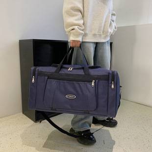 Clothes Large Capacity Portable Travel Bag Long and Short Distance Travel Work Travel Storage Duffel Bag Student Bag