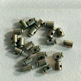 2026 new model compatible with clutch motorcycles, emergency modification fixed buckle, steel wire rope accessory, practical locking buckle with flexible head