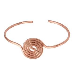 Amazon Cross-Border New Product Pure Copper Anklet with 99% Copper Content, Unisex, Adjustable, Wholesale from Manufacturer