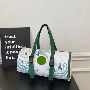 2026 New Travel Bag, Fitness Tote, Trendy Luggage, Popular Versatile Handbag, Yoga Fitness Bag