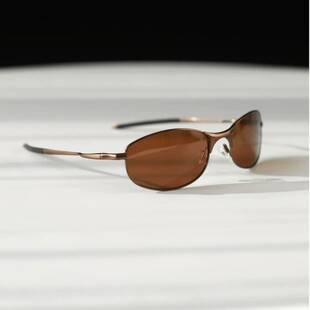 26 New Models of Small Brown Sunglasses, European and American Retro Polarized Sunglasses for Women and Men, Bai Jingting Outdoor Sports Cycling Glasses