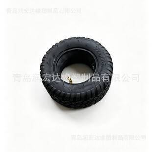 200×80 8inch Widened Tires for Four-Wheel Off-Road Vehicles, Go-Kart Tires, Electric Scooter Inner and Outer Tires