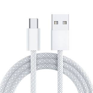 Type-C data line macaroon color for apple 15 16 samsung fast charge usb charging line wholesale