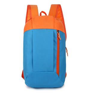 Picnic Bag, Decathlon's Same Style Outdoor Sports Lightweight Backpack, Casual Student Hiking Backpack, Large Capacity Backpack