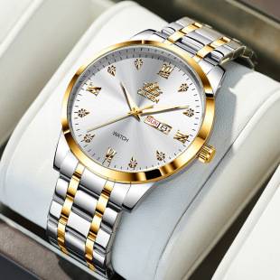Men's Watches Genuine Watches Men's Models 2025 New Waterproof Wholesale