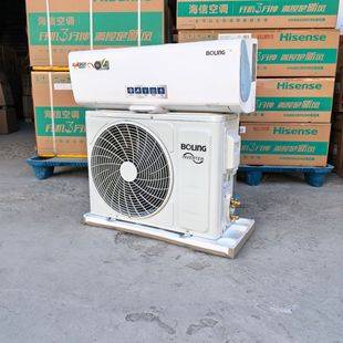 Foreign Trade Export 9000/12000Btu 1/1.5Hp 220V/50Hz Single Cooling Inverter Wall-Mounted Air Conditioner