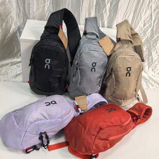 2026 New Waistpacklitelite Series New Couple Style Breathable Waist Bag Crossbody Bag