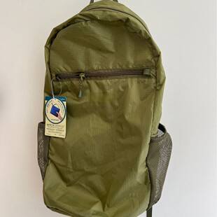 Cross-border best-selling new Japanese ultra-light travel and commuting backpack 15L mountaineering backpack lightweight backpack school bag