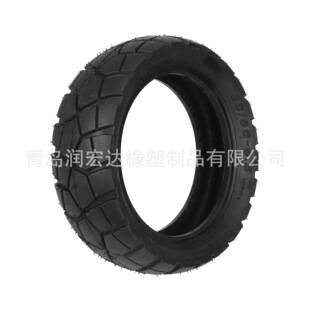 80/50-6.5 vacuum tire, electric scooter tire, inflatable tire for ride-sharing vehicles, off-road wear-resistant vacuum tire