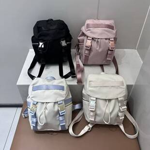 2026 New Product Wunderlust Mini Multifunctional Single and Double Use Backpack LU9CG7S 3L Mini Backpack