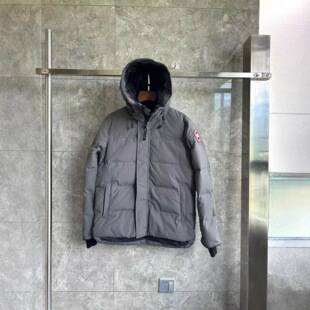 Big goose down jacket Macmillan 17 Canadian model 3804M