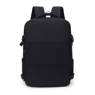 Thickened Front Panel, Cross-Border Best-Selling School Bag, Computer Bag, Multi-Functional Backpack, Travel Outdoor Short-Distance Business Trip Backpack