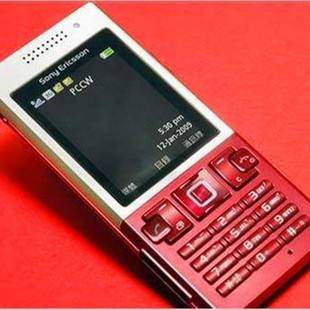 Sony Ericsson/Sony Ericsson T700 Classic Ultra-Thin Straight Phone Suitable for Cross-Border Export