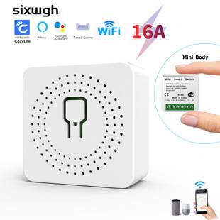 Cozylife WIFI switch smart switch APP remote control voice Alexa cross-border home electrician