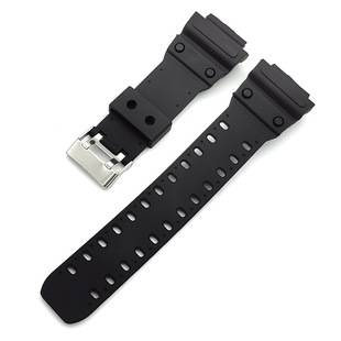 Suitable for g Shock Gx-56Slg-1Dr Plastic Watch Strap