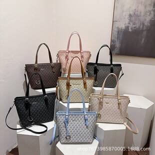 Factory wholesale suitable for M brand small tote bag, fashionable handbag, large-capacity commuter crossbody bag