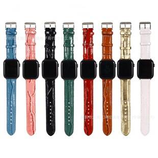 2026 Popular Watch Straps Suitable for Different Sizes Such as 38, 42, 46, Etc., for All Types of Apple Watch, Unisex