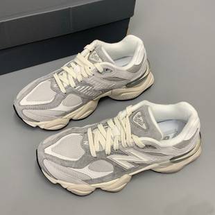 Putian Shoes Foreign Trade Nb9060 Dad Shoes, Unisex Sports Shoes, Mesh Running Shoes, Versatile Dad Shoes