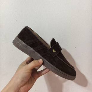 Putian Ad Originals Handball Spezial Casual Comfortable Fit Loafers for Women