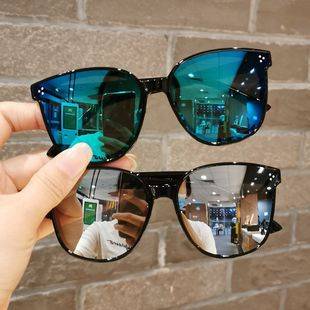 New Style Children's Sunglasses, Cool and Stylish for Babies, Simple Glasses for Boys and Girls, Fashionable Summer Sunshade Sunglasses, Hot-Selling Items