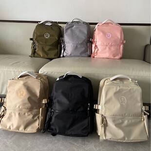 lulu backpack New Crewbb men's and women's travel 22L large capacity waterproof backpack outdoor hiking wholesale