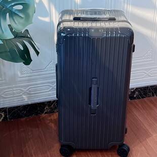 Rimora Essential 33inch Large Luggage with TSA Customs Lock, Resistant to Pressure and Wear, Suitable for Long Distance Overseas Trips