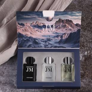 Jeanmiss Men's Perfume Set High-Quality Cologne Perfume Vietnam Southeast Asia Perfume Gift Box