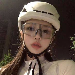 New Outdoor Cycling Glasses Bicycle Day and Night Running Windproof Goggles Color Changing Sunglasses 1060