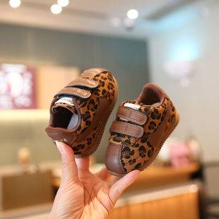Little Steps Baby Shoes Spring New Model Soft Sole Toddler Shoes for Girls and Boys Children's Sports Shoes