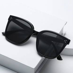 Three-point Sunglasses Men's and Women's Trendy New Anti-ultraviolet Sunglasses Internet Celebrity Star Fashion Sunglasses