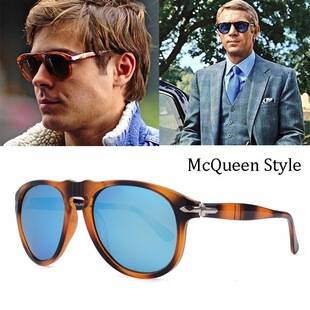 649 New Style Men's and Women's Pilot Polarized Sunglasses Sports Driving Glasses Sunglasses 007 Craig