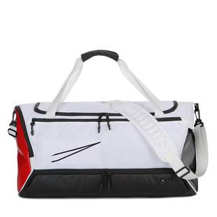 Daifa Alphabet Fashion Brand Travel Oxford Cloth Water-repellent Large Capacity Portable Luggage Bag Crossbody Sports Fitness Bag