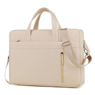 New 15.6inch Business Briefcase Laptop Bag with Airbag Anti-Collision Multi-Functional Laptop Bag