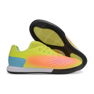 2026 New Model Ghost Brand Second Generation Huailong Md Sole Indoor Ic Soccer Shoes for Men and Women Students for Competition and Training