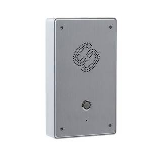 Wall-Mounted One-Button Dialing Phone Sip Voice Intercom Terminal Hands-Free Two-Way Intercom Phone in Stock