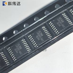Original ICM CM1341-DAT CM1341-GAT FKT 4-cell battery protection chip with equalization function