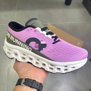 Putian Cross-Border N跑 Cloudmonster 3 Monster 3Rd Generation Comfortable Sports Running Shoes for Men and Women