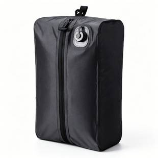 Built-In Pump Suitcase Vacuum Compression Backpack for Business Trips, Lightweight Portable Moisture-Proof and Waterproof Air-Extraction Storage Bag