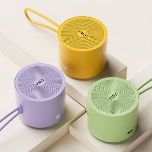 Ewa/A127 Bluetooth Speaker Mini Wireless Portable High-Quality Sound Ultra-Bass Subwoofer for Mobile Phones