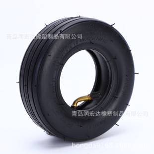6inch 6×2 Inner and Outer Tires, Fast Wheel Mini Tires, Electric Scooter Tires, Inflatable Tires