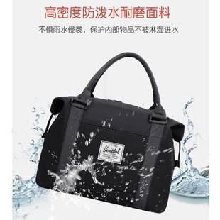 Travel Bag Women's Large Capacity Portable Lightweight Waterproof Luggage Bag Short-distance Travel Boarding Bag Storage Bag