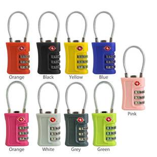 Traveling Abroad Tsa Customs Lock Gym Suitcase Customs Lock Password Lock Padlock Password Lock