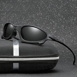 Men's Outdoor Sports Polarized Sunglasses, Cycling Glasses, Casual Hiking, Fishing Sunglasses, Driving Glasses