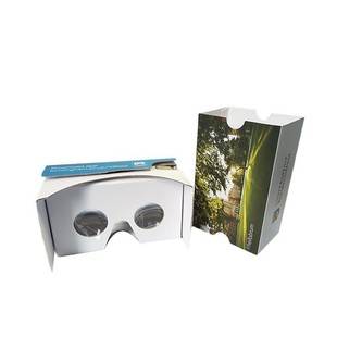 Vr Glasses Cardboard New Google Cardboard Vr Virtual Reality 3D Glasses Helmet Factory Vr Manufacturer Wholesale
