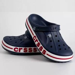 Summer Crocs men's sports shoes, breathable outdoor sports non-slip beach sandals, women's outdoor slippers