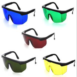 Goggles Ipl Glasses E Light Hair Removal Cross-Border Labor Protection Glasses Opt Beauty Instrument Laser Protective Glasses