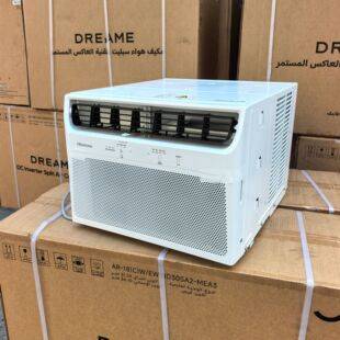Foreign Trade Export Hisense 1/1.5/2Hp Window-Mounted Air Conditioner 5000/9000/12000Btu Inverter